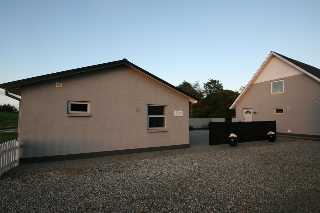Hellerup Bed&Breakfast Løgstrup Exterior foto