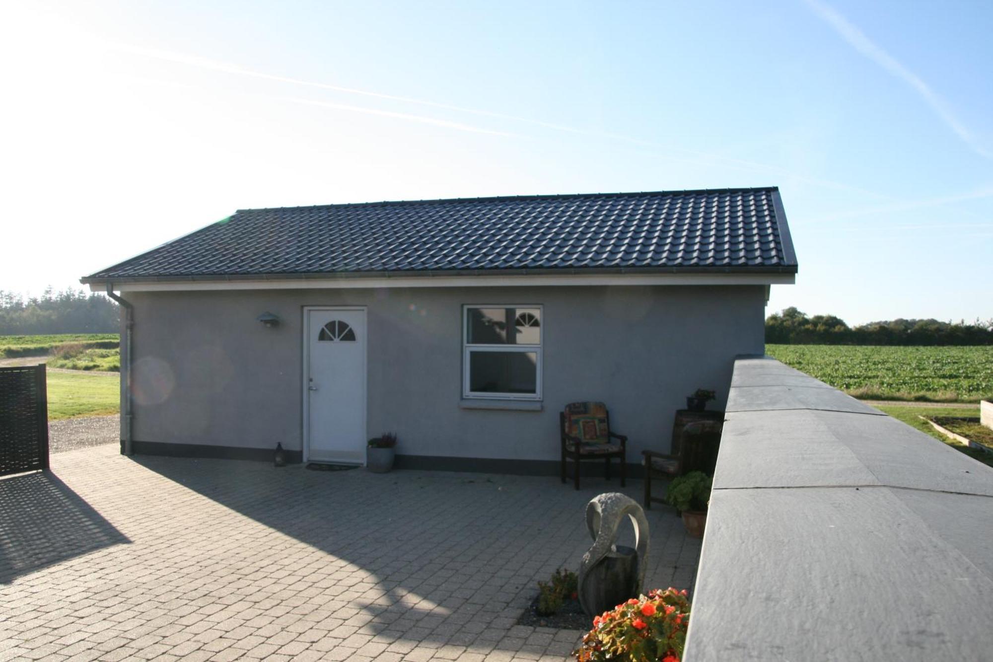 Hellerup Bed&Breakfast Løgstrup Exterior foto
